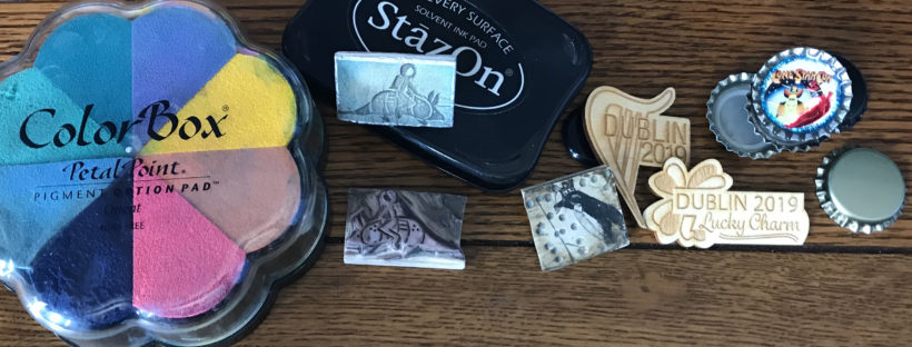 Pins and supplies for making them